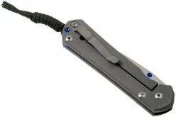 Chris Reeve Sebenza 31 Large Plain L31-1001 Linkshandig Couteau De Poche -Couteaux Prestige Magasin CRL31 1001 04 chris reeve knives