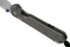 Chris Reeve Sebenza 31 Large Plain L31-1001 Linkshandig Couteau De Poche -Couteaux Prestige Magasin CRL31 1001 05 chris reeve knives