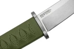 Cold Steel Kyoto II OD 17DBODSW Couteau Fixe -Couteaux Prestige Magasin CS17DBODSW 05 coldsteel