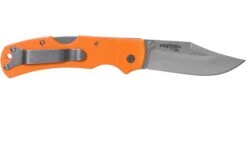 Cold Steel Double Safe Hunter 23JB Orange Couteau De Poche -Couteaux Prestige Magasin CS23JB 02 cold steel