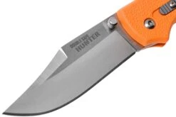 Cold Steel Double Safe Hunter 23JB Orange Couteau De Poche -Couteaux Prestige Magasin CS23JB 03 cold steel