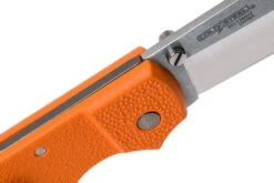 Cold Steel Double Safe Hunter 23JB Orange Couteau De Poche -Couteaux Prestige Magasin CS23JB 06 cold steel
