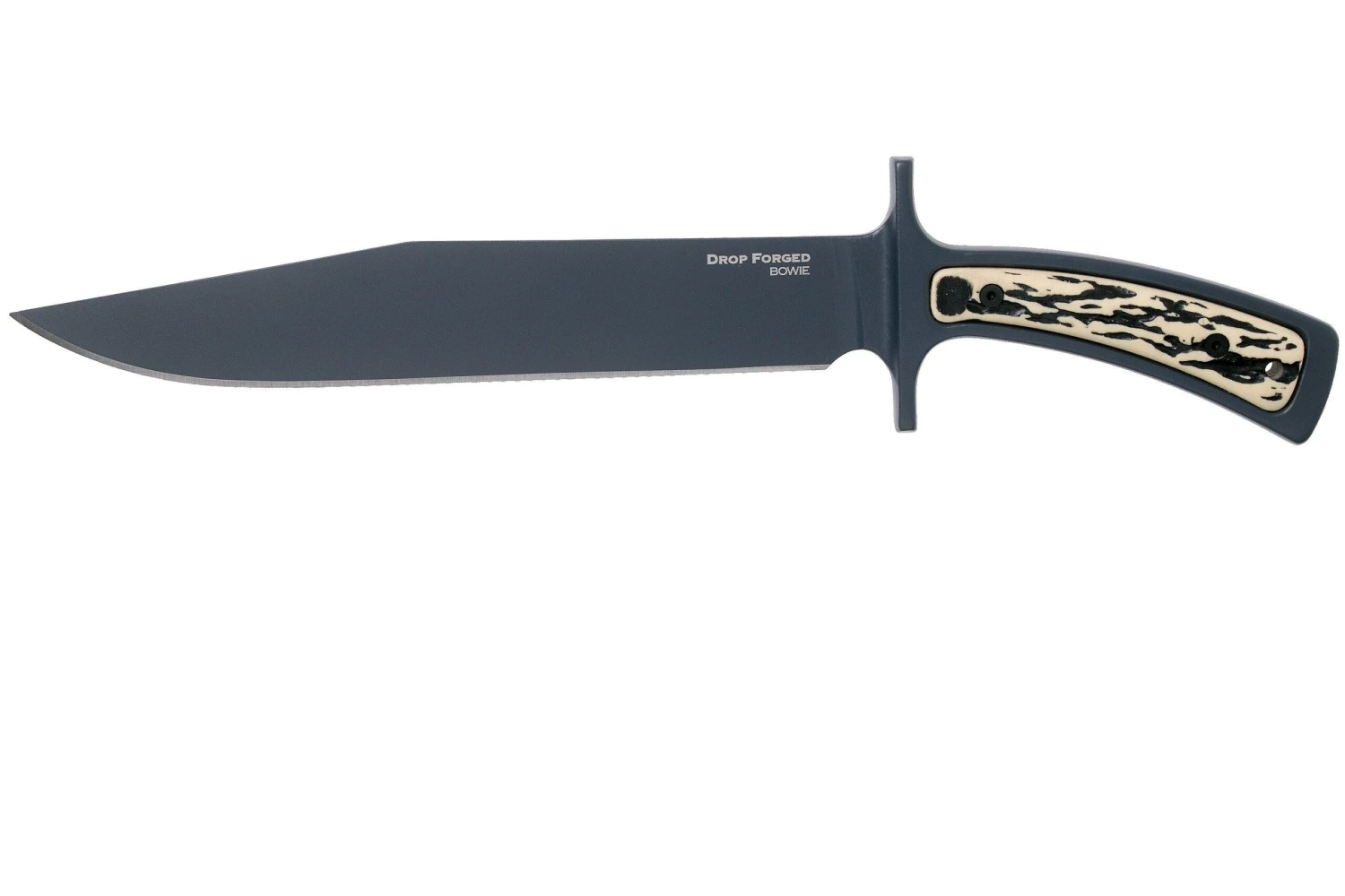 Cold Steel Drop Forged Bowie 36MK Couteau De Chasse 3 Cold Steel Drop Forged Bowie 36MK Couteau De Chasse