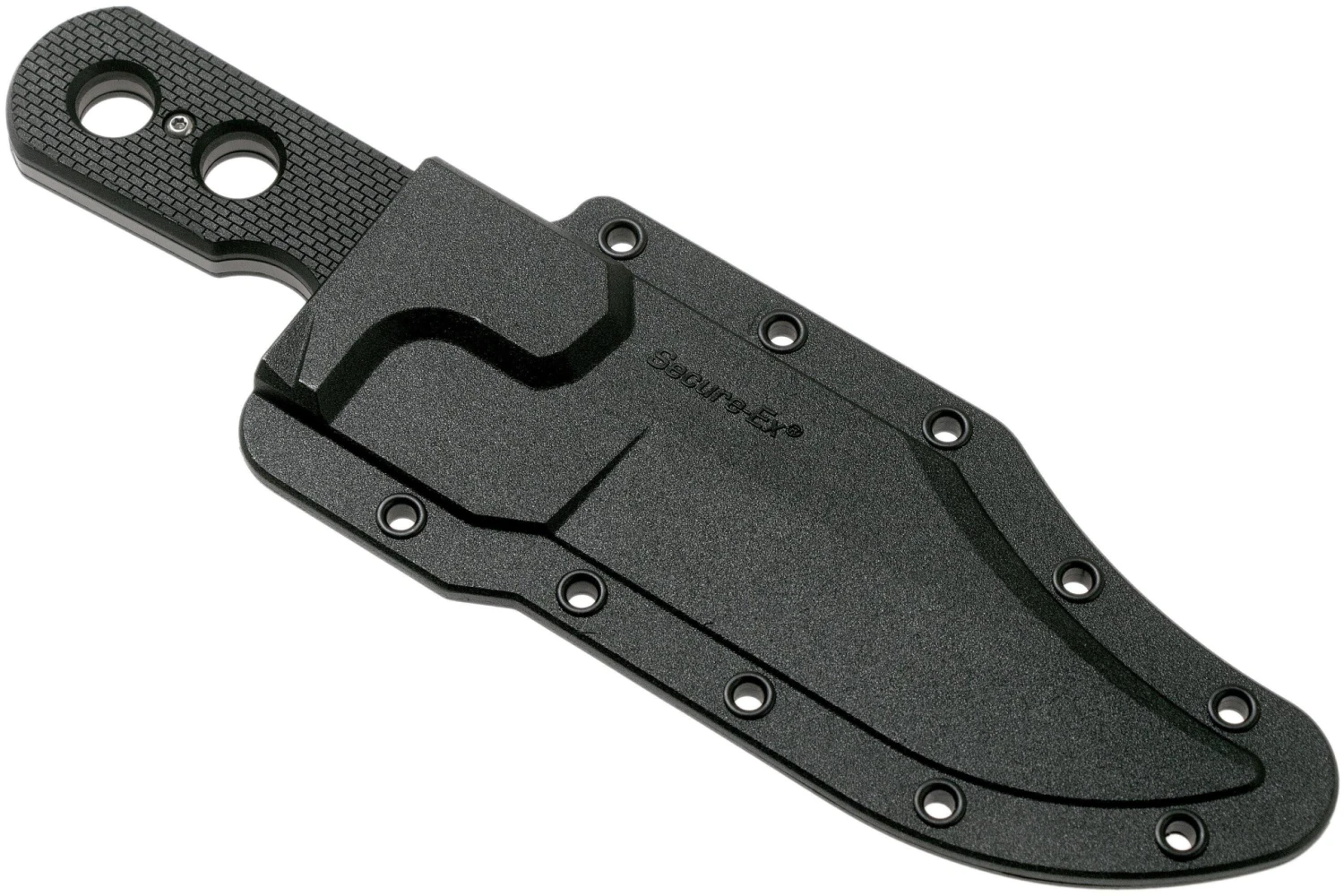 Cold Steel Mini Tac Bowie 49HCF Couteau De Cou 8 Cold Steel Mini Tac Bowie 49HCF Couteau De Cou – Image 6