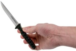 Cold Steel Drop Point Spike 53NCC Couteau Fixe -Couteaux Prestige Magasin CS53NCC 06 cold steel