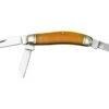 Cold Steel Gentleman's Stockman FL-GSTKM-Y, Yellow Bone, Couteau De Poche -Couteaux Prestige Magasin CSFLGSTKMY 01 coldsteel