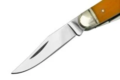 Cold Steel Gentleman's Stockman FL-GSTKM-Y, Yellow Bone, Couteau De Poche 10 Cold Steel Gentleman's Stockman FL-GSTKM-Y, Yellow Bone, Couteau De Poche -Couteaux Prestige Magasin CSFLGSTKMY 03 coldsteel