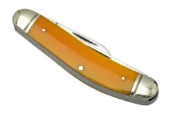 Cold Steel Gentleman's Stockman FL-GSTKM-Y, Yellow Bone, Couteau De Poche 13 Cold Steel Gentleman's Stockman FL-GSTKM-Y, Yellow Bone, Couteau De Poche -Couteaux Prestige Magasin CSFLGSTKMY 06 coldsteel