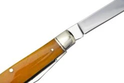 Cold Steel Mini Trapper FL-MTRPR-Y Yellow Bone, Couteau De Poche -Couteaux Prestige Magasin CSFLMTRPRY 05 coldsteel