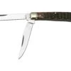 Cold Steel Trapper FL-TRPR-J, Jigged Brown Bone, Couteau De Poche 1 Cold Steel Trapper FL-TRPR-J, Jigged Brown Bone, Couteau De Poche -Couteaux Prestige Magasin CSFLTRPRJ 01 coldsteel