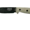 ESEE Model 4 Black Blade 3D Green Canvas Micarta Couteau De Survie 4PB-017 étui Noir + Clip De Poche -Couteaux Prestige Magasin EE 4PB 017 01 esee knives