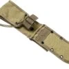 ESEE MOLLE-back Pour Model 5, 6 & Laser Strike, 52MB-K, Khaki -Couteaux Prestige Magasin EE 52 MB K 01 esee knives v201906