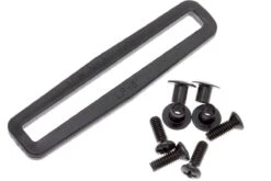 ESEE MOLLE- Dos Pour Modèles 5, 6 & Laser Strike ESEE-52MB, Noir -Couteaux Prestige Magasin EE 52 MB 03 esee knives ee 52 mb 03