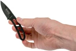 ESEE Candiru Black CAN-B Couteau De Cou Avec étui Noir + Clip Ceinture 13 ESEE Candiru Black CAN-B Couteau De Cou Avec étui Noir + Clip Ceinture -Couteaux Prestige Magasin EE CAN B 04 esee knives v2018 04