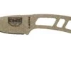 ESEE Candiru Dark Earth, CAN-DE Couteau De Cou Avec étui Noir + Clip Ceinture -Couteaux Prestige Magasin EE CAN DE 01 esee knives v201901