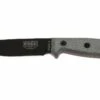 ESEE Model 4 Black Blade, Grey Handle 4P-KO Couteau De Survie Sans étui -Couteaux Prestige Magasin EE ESEE 4P KO 01 esee knives model 4 ee esee 4p ko d1