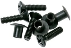 ESEE Long Accessoire Pouch Pour Model 5, 6 & Laser Strike, 52-POUCH-L, Black 8 ESEE Long Accessoire Pouch Pour Model 5, 6 & Laser Strike, 52-POUCH-L, Black -Couteaux Prestige Magasin EE ESEE 52 POUCH L 03 esee knives