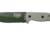 ESEE Model 5 OD Blade, Desert Tan Handle 5P-KO-OD Couteau De Survie Sans étui -Couteaux Prestige Magasin EE ESEE 5P KO OD 01 esee knives v201901