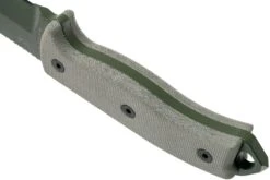 ESEE Model 5 OD Blade, Desert Tan Handle 5P-KO-OD Couteau De Survie Sans étui -Couteaux Prestige Magasin EE ESEE 5P KO OD 04 esee knives v201901