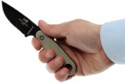 ESEE Izula II Black IZULA-II-B Couteau De Survie Avec étui Noir + Clip Ceinture 15 ESEE Izula II Black IZULA-II-B Couteau De Survie Avec étui Noir + Clip Ceinture -Couteaux Prestige Magasin EE IZULA II B 06 esee knives izula ii ee izula ii b d6