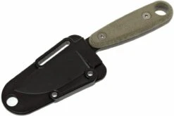 ESEE Izula II Black IZULA-II-B Couteau De Survie Avec étui Noir + Clip Ceinture 16 ESEE Izula II Black IZULA-II-B Couteau De Survie Avec étui Noir + Clip Ceinture -Couteaux Prestige Magasin EE IZULA II B 07 esee knives izula ii ee izula ii b d7