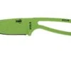 ESEE Izula Venom Green IZULA-VG Couteau De Cou Avec étui Noir + Clip Ceinture -Couteaux Prestige Magasin EE IZULA VG 01 esee knives ee izula vg 01