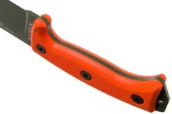 ESEE Junglas OD Green-Orange JUNGLAS-OD-OR Couteau De Survie Avec étui Kydex + MOLLE Back -Couteaux Prestige Magasin EE JUNGLAS ODOR 04 esee knives v202112