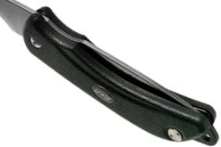 EKA SwedBlade G4 Black 317308 Couteau De Chasse -Couteaux Prestige Magasin EK 317308 05 eka