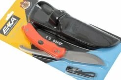 EKA G3, Orange, 737308 -Couteaux Prestige Magasin EK 737308 10 eka swingblade g3 orange ek 737308 d10