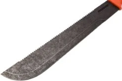 EKA MachBlade W1 Machette, Orange, 984602 -Couteaux Prestige Magasin EK 984602 03 eka ek 984602 03