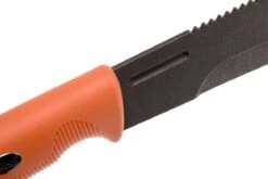 EKA MachBlade W1 Machette, Orange, 984602 -Couteaux Prestige Magasin EK 984602 06 eka ek 984602 06