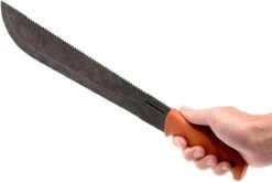 EKA MachBlade W1 Machette, Orange, 984602 -Couteaux Prestige Magasin EK 984602 07 eka ek 984602 07