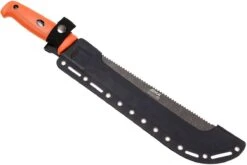 EKA MachBlade W1 Machette, Orange, 984602 -Couteaux Prestige Magasin EK 984602 08 eka ek 984602 08