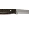 Brisa Trapper 95 - N690Co Scandi - Green Canvas Micarta - 2017 -Couteaux Prestige Magasin ENZ 2017 01 enzo trapper enz 2017 01