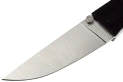 EnZo Birk 75 - S30V Flat - G10 - 2602 -Couteaux Prestige Magasin ENZ 2602 03 enzo enz 2602 03