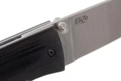 EnZo Birk 75 - S30V Flat - G10 - 2602 -Couteaux Prestige Magasin ENZ 2602 05 enzo enz 2602 05