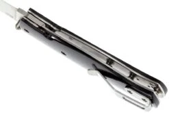 EnZo Birk 75 - S30V Flat - G10 - 2602 -Couteaux Prestige Magasin ENZ 2602 06 enzo enz 2602 06