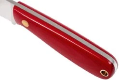 Brisa Necker 70 Alice, Red Micarta, Leather Sheath 9819 13 Brisa Necker 70 Alice, Red Micarta, Leather Sheath 9819 -Couteaux Prestige Magasin ENZ 9819 05 enzo enz 9819 05