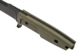 Extrema Ratio E.C.M. Cobra, Black 04.1000.0095/BLK Couteau Fixe -Couteaux Prestige Magasin ER04 1000 0095 BLK 05 extrema ratio