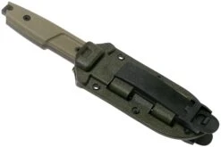 Extrema Ratio E.C.M. Cobra, Black 04.1000.0095/BLK Couteau Fixe -Couteaux Prestige Magasin ER04 1000 0095 BLK 06 extrema ratio