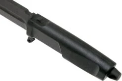 Extrema Ratio Contact, Black Black 04.1000.0215/BLK Couteau Fixe 13 Extrema Ratio Contact, Black Black 04.1000.0215/BLK Couteau Fixe -Couteaux Prestige Magasin ER04 1000 0215 BLK 05 extrema ratio