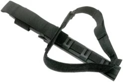 Extrema Ratio Contact, Black Black 04.1000.0215/BLK Couteau Fixe 15 Extrema Ratio Contact, Black Black 04.1000.0215/BLK Couteau Fixe -Couteaux Prestige Magasin ER04 1000 0215 BLK 07 extrema ratio