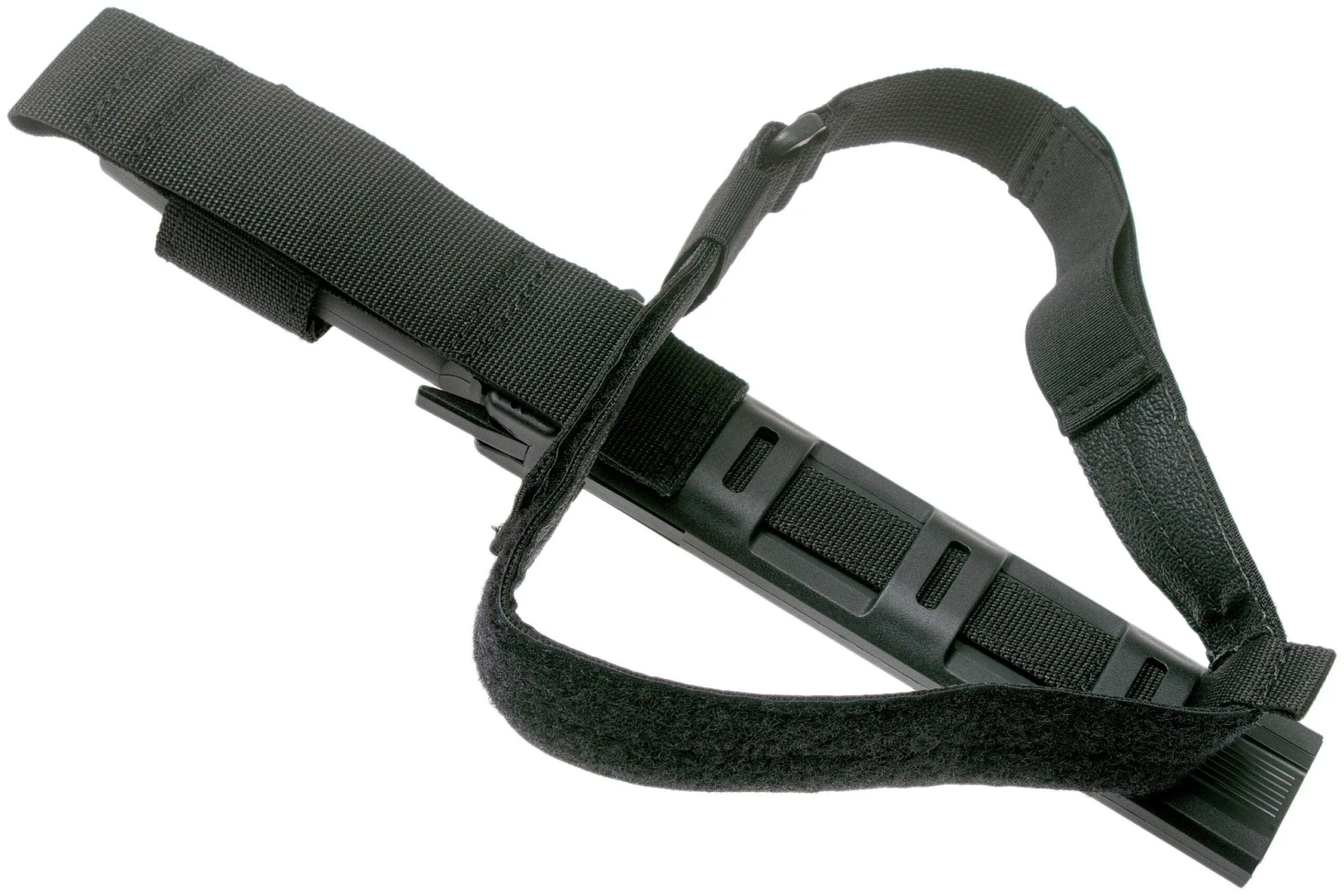 Extrema Ratio Contact, Black Black 04.1000.0215/BLK Couteau Fixe 9 Extrema Ratio Contact, Black Black 04.1000.0215/BLK Couteau Fixe – Image 7