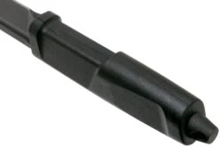 Extrema Ratio Giant Mamba, Black Black 04.1000.0218/BLK Couteau Fixe -Couteaux Prestige Magasin ER04 1000 0218 BLK 04 extrema ratio