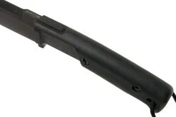 Extrema Ratio Selvans, Black 04.1000.0129/BLK-GNK Couteau à Lame Fixe -Couteaux Prestige Magasin ER0410000129BLKGNK 05 extrema ratio