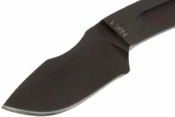 Extrema Ratio N.K.1 Couteau De Cou - Black 11 Extrema Ratio N.K.1 Couteau De Cou - Black -Couteaux Prestige Magasin ER123NK1BL 02 extrema ratio neck knife er123nk1bl d2