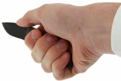 Extrema Ratio N.K.1 Couteau De Cou - Black 14 Extrema Ratio N.K.1 Couteau De Cou - Black -Couteaux Prestige Magasin ER123NK1BL 05 extrema ratio neck knife er123nk1bl d5