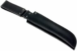 Fällkniven F1 étui En Cuir, FKF1SF-1L -Couteaux Prestige Magasin FKF1SF 1L 02 fallkniven f1 lederen foedraal fkf1sf 1l 02