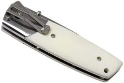 Fällkniven PXLey Elforyn Super Tusk, Elmax Couteau De Poche -Couteaux Prestige Magasin FKPXLEY 04 fallkniven