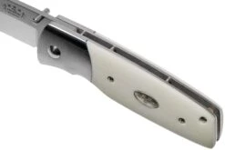 Fällkniven PXLey Elforyn Super Tusk, Elmax Couteau De Poche -Couteaux Prestige Magasin FKPXLEY 07 fallkniven